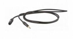 DH DHS200LU5 cablu pentru microfon (semnal), 5 m, asimetric, mufă jack mono ONEHERO 6, 3mm - 3P XLR femelă (DHS200LU5)