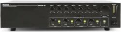 Proel PA AMP240V4 Mixer-amplificator pentru rack de instalare, 4 intrări microfonice, mixer 4 zone, 240W, 4, 25/70/100V (PA AMP240V4)