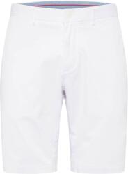 Tommy Hilfiger Pantaloni eleganți 'HARLEM' alb, Mărimea 31