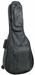 Proel BAG240PN Husă pentru chitară clasică de mărimea 3/4 burete de 10 mm, nailon 420D, negru (BAG240PN)