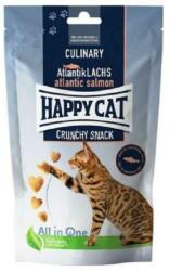 Happy Cat Crunchy Snack Lazac 70 G
