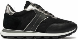 GEOX Sneakers Geox D Spherica Vseries D45F4A 01485 C9999 Negru
