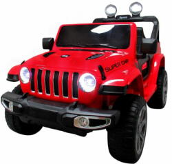 R-Sport Nagy Jeep X4 4x4 Piros