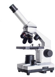 Scopium YJ-42 gyermek mikroszkóp szett 40x-640x nagyítással, kiegészítőkkel