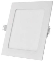 EMOS Led süllyesztett lámpatest NEXXO, négyzet, fehér, 18W, természetes fehér ZD2145 8592920108918