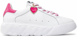 Moschino Sneakers LOVE MOSCHINO JA15564G0IIA110C Bco/Fuxia