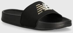 New Balance papucs SWM200K3 fekete, női, SWM200K3 - fekete Női 36.5 - answear - 15 990 Ft