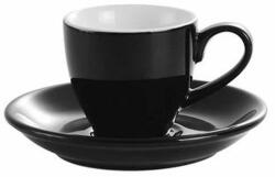 Kaffia eszpresszó csésze 60ml - fekete