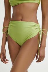 Answear Lab bikini alsó zöld - zöld XL - answear - 10 990 Ft