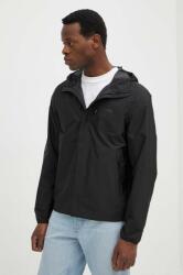 Lacoste rövid kabát férfi, fekete, átmeneti - fekete 52