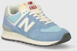 New Balance sportcipő 574 U574RCA - kék Női 37