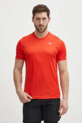 Reebok edzős póló Identity Training piros, sima, 100076456 - piros S