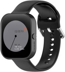  SILICON Curea înlocuibilă pentru CMF Watch Pro negru