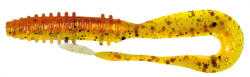 KONGER big tail twist 10cm gold -and- pepper (HPLAKG-303003022)