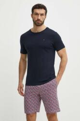 Tommy Hilfiger pamut pizsama mintás, UM0UM02319 - többszínű S - answear - 29 990 Ft