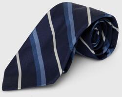 Ralph Lauren selyen nyakkendő sötétkék, 712926093 - sötétkék Univerzális méret