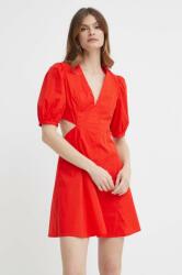 TWINSET ruha piros, mini, harang alakú - piros 40