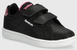 Reebok Classic gyerek sportcipő Royal Complete fekete, 100075102 - fekete 27.5