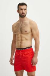 Tommy Hilfiger fürdőnadrág piros, UM0UM03141 - piros XXL