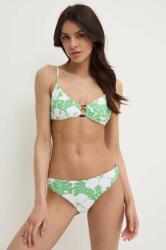 Roxy bikini felső OG Roxy zöld, enyhén merevített kosaras, ERJX305270 - zöld M