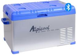 Cattara Kompresszoros hűtőláda 30l 230/24/12V -20°C KÉK APP