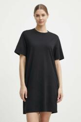 Peak Performance ruha fekete, mini, oversize - fekete M