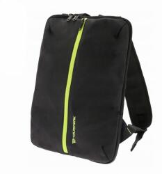 Jumi Ghiozdan/rucsac turistic, Tourpeak, 4 compartimente, buzunar laptop, negru, 11 L, 29x5x40 cm GartenVIP DiyLine (CT-281479) Rucsac tura