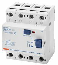 Gewiss Áram-védőkapcsoló (Fi-relé) analóg 4P 125A 300mA AC-típus 10kA 90RCD SD GEWISS - GW95633 (GW95633)