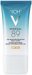 Vichy Minéral 89 - Akár 72 órás hidratálást fokozó mindennapos fluid SPF50+ (50 ml) - idealisbor