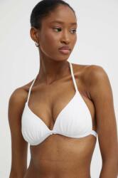 Answear Lab bikini felső fehér, enyhén merevített kosaras - fehér M - answear - 10 990 Ft
