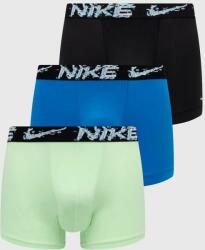 Nike boxeralsó 3 db zöld, férfi - zöld L - answear - 16 990 Ft
