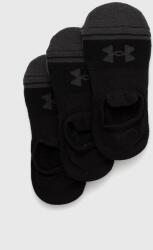 Under Armour zokni Performance Tech 3 pár - fekete M - answear - 5 390 Ft