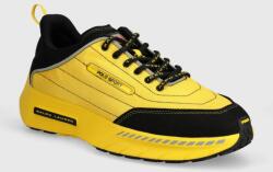 Ralph Lauren sportcipő Ps 250 sárga, 809931898004 - sárga Férfi 41
