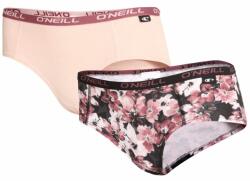 O'Neill Hipster Floral & Plain 2-pack