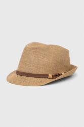 Medicine kalap férfi, bézs - bézs Univerzális méret - answear - 6 190 Ft