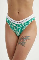 Tommy Hilfiger bikini alsó zöld, UW0UW05365 - zöld M
