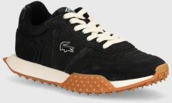 Lacoste sportcipő L-Spin Deluxe 3.0 Textile Color Block sötétkék, 46SMA0094 - sötétkék Férfi 40