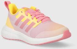 adidas gyerek sportcipő FortaRun 2.0 K rózsaszín - rózsaszín 31.5