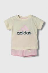adidas baba pamut melegítő rózsaszín - rózsaszín 74