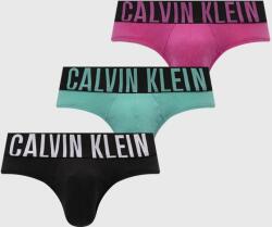 Calvin Klein Underwear alsónadrág 3 db férfi, 000NB3607A - többszínű M