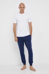 Calvin Klein Underwear pizsama póló fehér, sima - fehér S - answear - 14 990 Ft