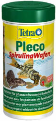 Tetra | Pleco Spirulina Wafer | Díszhaltáp | Trópusi halak részére - 250 ml/105 g (189652)