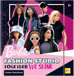 Lisciani Set de colorat cu activitati Barbie - Fashion Studio