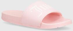 Juicy Couture papucs PATTI SLIDER rózsaszín, női, JCFYL222001 - rózsaszín Női 39