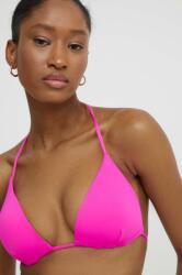 Answear Lab bikini felső rózsaszín, merevített kosaras - rózsaszín M - answear - 10 990 Ft