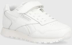 Reebok Classic gyerek bőr sportcipő Royal Glide fehér, 100074611 - fehér 31