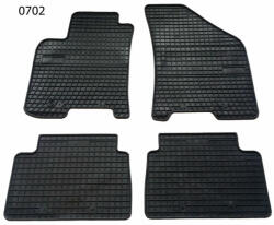 FroGum Daewoo Nubira Frogum 0702 fekete gumiszőnyeg szett
