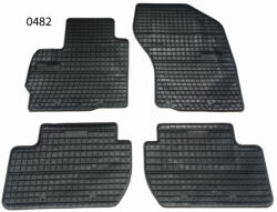 FroGum Citroen C-Crosser Frogum 0482 fekete gumiszőnyeg szett