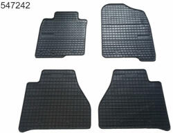 FroGum Nissan Navarra II Frogum 547242 fekete gumiszőnyeg szett