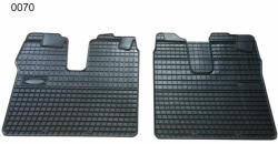 FroGum MAN TGA TGL TGX hálófülke TGM Frogum 0070 fekete gumiszőnyeg szett